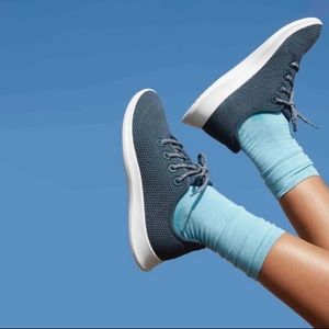 Allbirds Kauri Navy Tree Runners